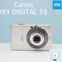 2026年最新】canon ixy digital 55の人気アイテム - メルカリ