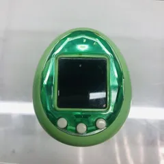 【中古】液晶ｷｽﾞ・汚れｱﾘ)Tamagotchi IDL エメラルドグリーン[22]