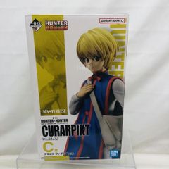 [중고] 개봉) C상 크라피카 플라워 "이치반 복권 HUNTER×HUNTER DAY OF DEPARTURE"[22]