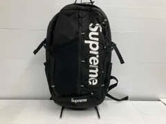 2026年最新】supreme バックパック 14ssの人気アイテム - メルカリ