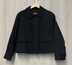 ＊近年2023【マーガレットハウエル】SOFT WOOL TWILL 黒　Ⅰ 近年2023【マーガレットハウエル】SOFT WOOL TWILL 黒 Ⅰ - メルカリ