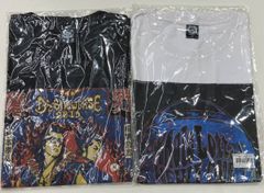 B'z ビーズ SHOWCASE 2019 魔界転翔 Tシャツ ライブ バンT - メルカリ