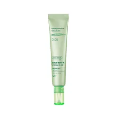 VTCOSMETICS(ブイティコスメテックス) VT CICA クリーム 6種 保湿 敏感肌 乾燥肌 スキンケア 肌荒れスキンケア (レチA クリーム) 