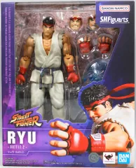 バンダイ S.H.Figuarts ストリートファイター リュウ -Outfit 2-