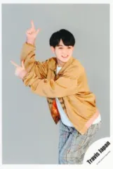 TravisJapan 20年ENTER1234567 宮近海斗 公式写真 *1枚