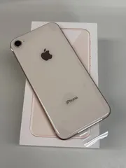 未使用品 iPhone8 64GB ゴールド　ジャンク品