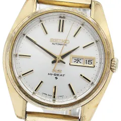 セイコー SEIKO 5626-7000 キングセイコー デイデイト 自動巻き メンズ _893620【ev10】