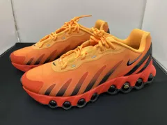NIKE／スニーカー／AIR MAX DN8／TEAM ORANGE／FQ7860-800／26.5cm