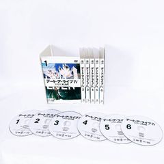 DVD『デート・ア・ライブ I+II+III+劇場版』18枚セット(ケースなし