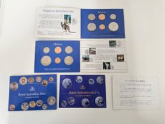 1975年べリーゼ公式通貨8種プルーフセット フランクリン・ミント