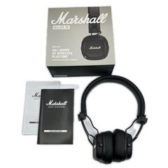 Marshall MAJOR IV ワイヤレスヘッドホン 本体 - メルカリ