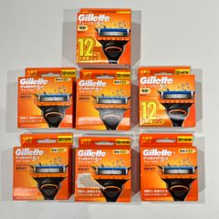 Gillette PROSHIELD 5+1 替刃 4個入 10箱セット。 - メルカリ
