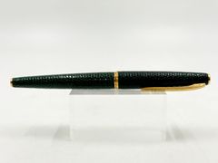 PILOT パイロット 万年筆 18K-750 M（中字）日本製 PILOT パイロット 万年筆 18K 750 中字 1976年製 ヴィンテージ - メルカリ