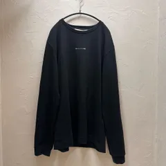 ALYX アリクス BASICS Logo Long Sleeve T-shirt ロンT ブラック size:L【代官山B04】のサムネイル