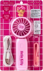 入手困難‼️【新品未開封❣️】サンリオ レトロハローキティ 扇風機