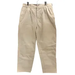 【現状渡し品】 POLO RALPH LAUREN ポロ・ラルフローレン 90S TWO-TUCK POLO CHINO PANTS チノパンツ ボトムス  古着 ヴィンテージ系 【157-260424-rs-06-fur】