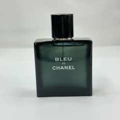 9割以上 CHANEL BLEU DE 50ml 香水