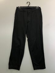 美品 ANDFAMILY フリスコパンツ ブラック ワークパンツ 神シルエット