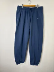 S00750｜SUPREME｜シュプリーム｜スウェットパンツ｜Small Box Logo｜スモールボックスロゴ｜ネイビー紺｜25SS｜コットン混｜メンズXLサイズ｜ストリート｜Y2K｜90S｜古着｜USA古着｜ヴィンテージ｜フォロー割｜今期トレンド