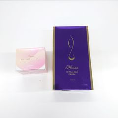 ⭐︎未開封⭐︎FORDAYS Mousa LU シートマスク シュベリエル 2箱