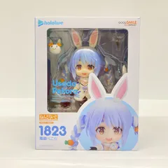 [東店41-3657-2604] [店舗併売]ねんどろいど 兎田ぺこら ホロライブプロダクション