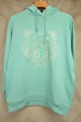 KENZO　ケンゾー	ミントグリーン	パーカーのサムネイル