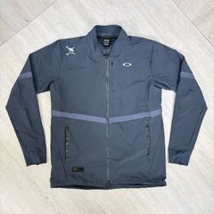 Oakley ブラック ジャケット JPN XL - メルカリ