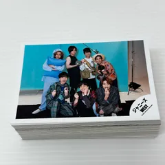 □WEST. 神山智洋 公式写真 100枚以上 まとめ 中古品 smmetc095865