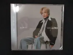 2398＃未開封CD MAGFACT(千賀健永ver.)/Kis-My-Ft2  ※ワケ有