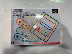 ニンテンドークラシックミニ スーパーファミコン