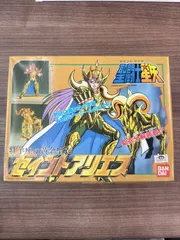 【聖闘士星矢】セイントアリエス（牡羊座の黄金聖衣）