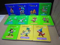 Disney World of English Straight Play 6 - メルカリ