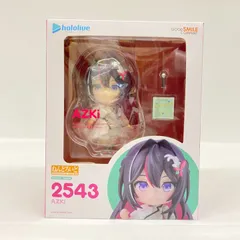 [東店41-3658-2604] [店舗併売]ねんどろいど AZKi ホロライブプロダクション