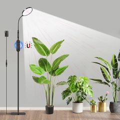 Esbaybulbs 植物育成ライト 8本セット 暖色系 384個LEDチップ フル