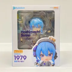 2026年最新】ねんどろいど ホロライブプロダクション 星街すいせいの