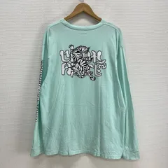 Carhartt WIP カーハート I026089 L/S THAI TIGER T/S 長袖Tシャツ ロンT タイタイガー プリント L 10134224のサムネイル