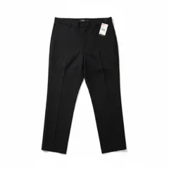 【タグ付き】ユニクロ UNIQLO パンツ スマートアンクルパンツ 腰ひも シンプル Lサイズ 2025123100022