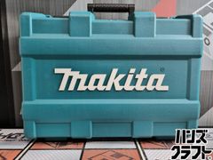 【中古品】マキタ インパクトレンチ TW1001DRGX 18Vバッテリー1個/充電器/ケース セット makita【ハンズクラフト佐賀】 マキタ（makita） 充電式インパクトレンチ 18V 6.0Ah TW1001DRGX