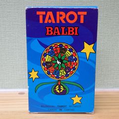 2604d1-12☆【ビンテージ】TAROT EGIPCIO ADIVIN ATORIO タロット