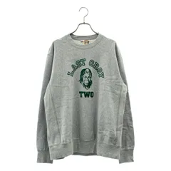 A BATHING APE / アベイシングエイプ | NOW HERE / LAST ORGY 2 スウェット | M | グレー | メンズ 2026年最新】last orgy 2 スウェットの人気アイテム - メルカリ