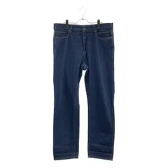 【美品】  Calvin Klein Jeans / カルバンクラインジーンズ | STRAIGHT デニム パンツ | W34 | インディゴ | メンズ