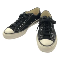 【美品】  CONVERSE ADDICT / コンバースアディクト | ×GOD SELECTION XXX / CHUCK TAYLOR CANVAS TX OX スニーカー | 28 | ブラック | メンズ