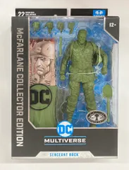 McFARLANE TOYS DC MULTIVERSE SERGENT ROCK 14