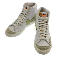 NIKE / ナイキ | WMNS BLAZER MID 77 / CZ1055-108 レザー ブレーザー ミッド スニーカー | 23 | ホワイト | レディース