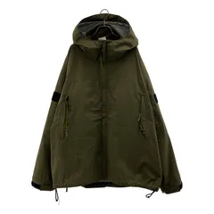 【美品】  N.HOOLYWOOD / エヌハリウッド | 3WAY フリースライナー付き PERTEX ナイロンジャケット | 42 | カーキ | メンズ