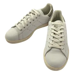 【美品】  adidas / アディダス | STAN SMITH スタンスミス スニーカー | 23.5cm | ホワイト/グレー | レディースのサムネイル