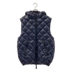 新品 DUVETICA デュベティカ ナイロンライトダウンベストCARIO 44