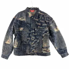 2026年最新】supreme トラッカージャケットの人気アイテム - メルカリ