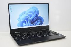 激安中古ノートNEC VKT12HZG3 i5 8G128G高速SSDWin11 - メルカリ
