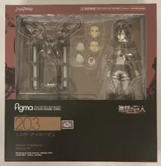 MAXFACTORY figma 進撃の巨人 ミカサ・アッカーマン 203